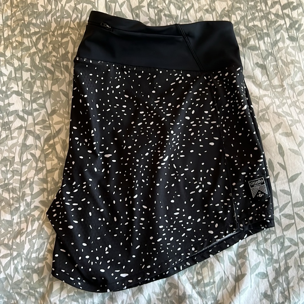 Oiselle plus size shorts, like new 20/22